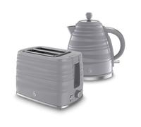 Swan Symphony 2 Slice Toaster and Cordless Kettle Bundle