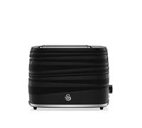 Swan ST31050BN Symphony 2 Slice Toaster - Black