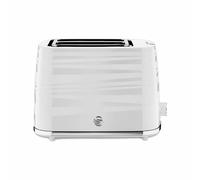 Swan Symphony 2 Slice Toaster High Gloss &Matt Finish With 7 Browning Levels