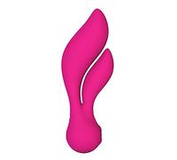 Swan The Feather Swan Luxury Silicone Vibrator - Pink