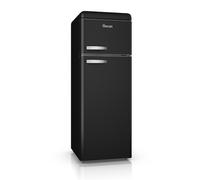 Swan Top Mounted Retro Fridge Freezer