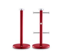 Townhouse Towel Pole & Mug Tree Set