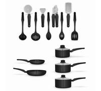 Swan Townhouse 14 Piece Cookware and Tool Set