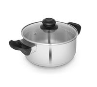 Townhouse 24cm stainless Steel Casserole Dish