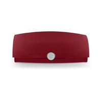 Swan Townhouse Bread Bin, Red SWKA18529RN