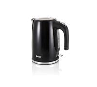 Swan Townhouse Jug Kettle In Black Black