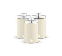 Townhouse Set of 3 Canisters