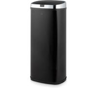Swan Townhouse Square Sensor Bin with Hands-Free Opening Motion Sensor