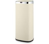 Swan Townhouse Square Sensor Bin with Hands-Free Opening Motion Sensor