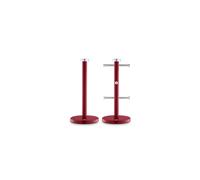 Swan Townhouse Towel Pole and 6 Mug Tree Set, Red SWKA18531RN