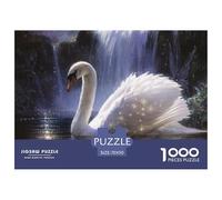 Swan Toys - 1000 Piece Swan Puzzles for Kids Age 12+ 70x50cm/1000pcs