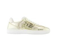 Swan Trainers - female - Balmain - Sneakers - Yellow - 4 UK - Shoes 4 UK