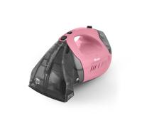 Swan TV’s Queen of Clean Handheld Carpet Cleaner with 5m Power Cord, 480ml Water Tank, 500W, Pink, SC18410QOCN