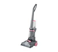 Swan TV's Queen of Clean Carpet Washer with Vibrating Bristle Bar, 2.1L Clean Tank, 500 W - Pink, SC17321QOC