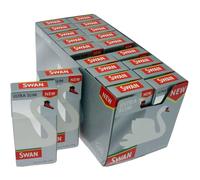 SWAN ULTRA SLIM FILTERS - NEW - 10 PACKETS X 126 PRE CUT FILTER TIPS