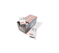 Swan Ultra Slim Pre Cut Filter Tips - 40 Packets(2 Box of 20 Packets) by Trendz