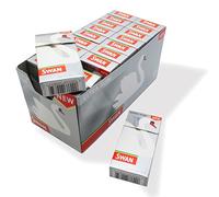 Swan Ultra Slim Pre Cut Filter Tips - 40 Packets(2 Box of 20 Packets) by Trendz