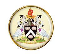 Swan Upping Pin Badge