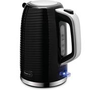 Swan Wave Cordless Kettle, Fast Boil, Boil Dry Protection and Automatic Shut-Off