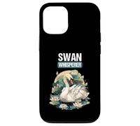 Swan Whisperer. Swans Swan Case for iPhone 12/12 Pro