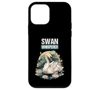 Swan Whisperer. Swans Swan Case for iPhone 12 mini