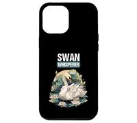 Swan Whisperer. Swans Swan Case for iPhone 12 Pro Max