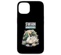 Swan Whisperer. Swans Swan Case for iPhone 13