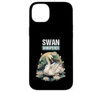 Swan Whisperer. Swans Swan Case for iPhone 14 Plus