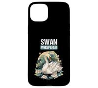 Swan Whisperer. Swans Swan Case for iPhone 15 Plus