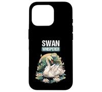 Swan Whisperer. Swans Swan Case for iPhone 16 Pro