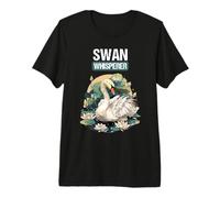 Swan Whisperer. Swans Swan Premium T-Shirt