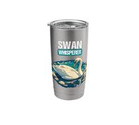 Swan Whisperer. Swans Swan Stainless Steel Insulated Tumbler