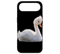 Swan White Mute Swans Goose Duck Swan Case for iPhone Air