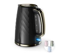 Swan 1.7 Litre Textured Windsor Kettle