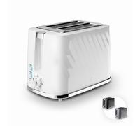 Swan Windsor 2 Slice Textured Toaster