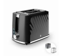 Swan Windsor 2 Slice Textured Toaster