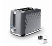Swan Windsor 2 Slice Textured Toaster