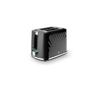 Swan Windsor 2 Slice Toaster In Black Black