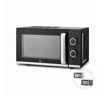 Swan Windsor 20 Litre 800W Manual Microwave