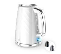 Swan Windsor Rapid Boil Kettle with Removable Limescale Filter, Boil Dry Prot...