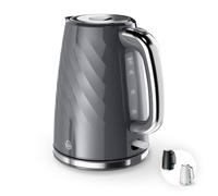 Swan Windsor Rapid Boil Kettle with Removable Limescale Filter, Boil Dry Protec