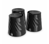 Swan Windsor Set of 3 Canisters