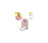 Swan x Lynsey 6 Natural Wool Dryer Balls in a Drawstring Bag SWLC9000QOCN