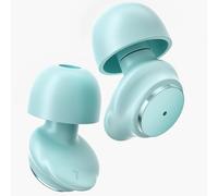 SwanChic Ear Plugs for Sleeping Noise Cancelling, 45dB Hearing Protection for Concerts Earplugs Noise Reduction Reusable Soft Silicone Ear Plugs for Snoring Airplanes Travel, Study with 5Pair Ear tips