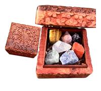 Swanery Hand Carved Wooden Keepsake Box Jewellery Chest Organiser Unique Gift Ideas for Men & Women (Best Gifts for Women & Mum)