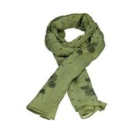 SwankySwans Dandelion Celebrity Designer Scarf Womens Scarf Shawl Wrap Ladies Long Scarf (Lime Green)