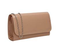 Swankyswans Diaz Plain Small Womens Wedding Party Clutch Bag