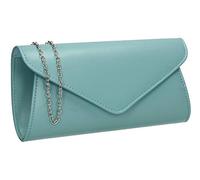 SwankySwans Women's Lora Clutch Bag, Serenity