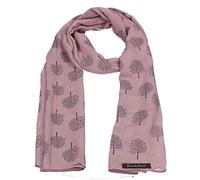 SwankySwans Mulberry Tree Celebrity Designer Scarf Womens Scarf Shawl Wrap Ladies Long Scarf (pink)