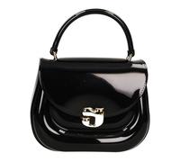 SwankySwans Vera Top Handle Crossbody Bag, Black